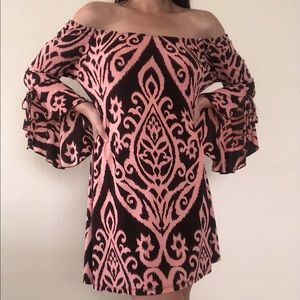 2B Together mini dress